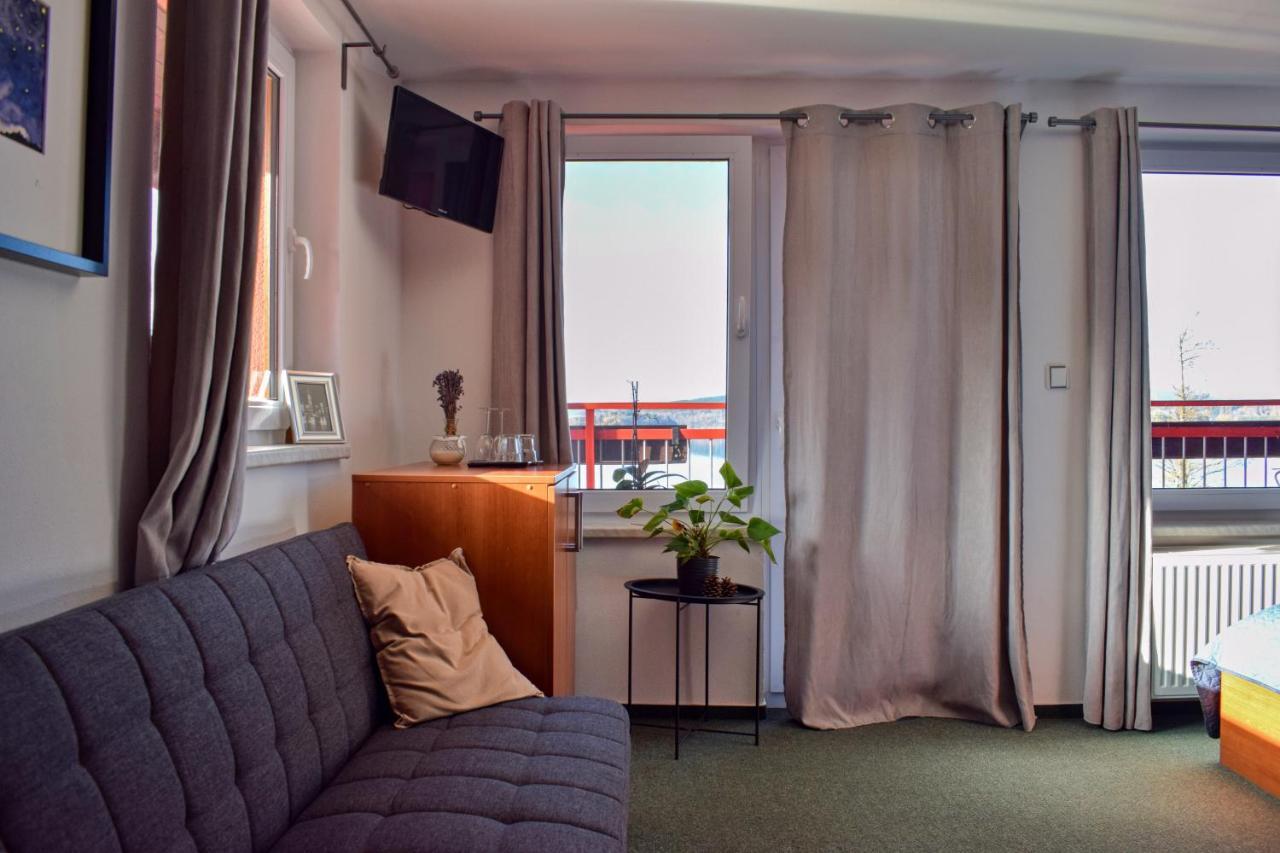 Penzion Rak Wellness Černá v Pošumaví Exteriör bild