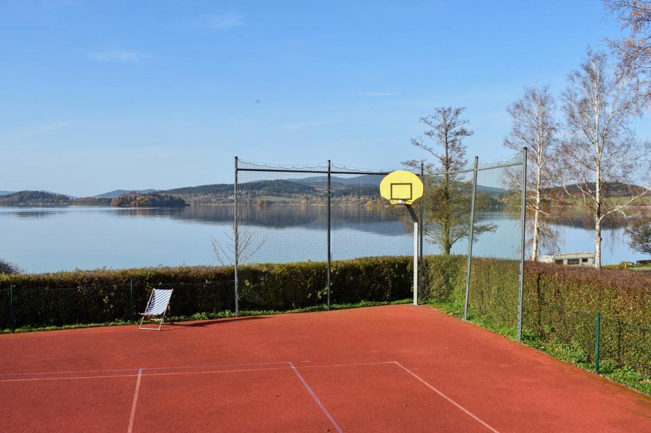 Penzion Rak Wellness Černá v Pošumaví Exteriör bild