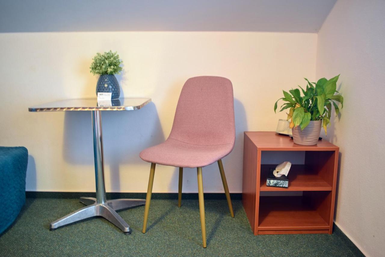 Penzion Rak Wellness Černá v Pošumaví Exteriör bild