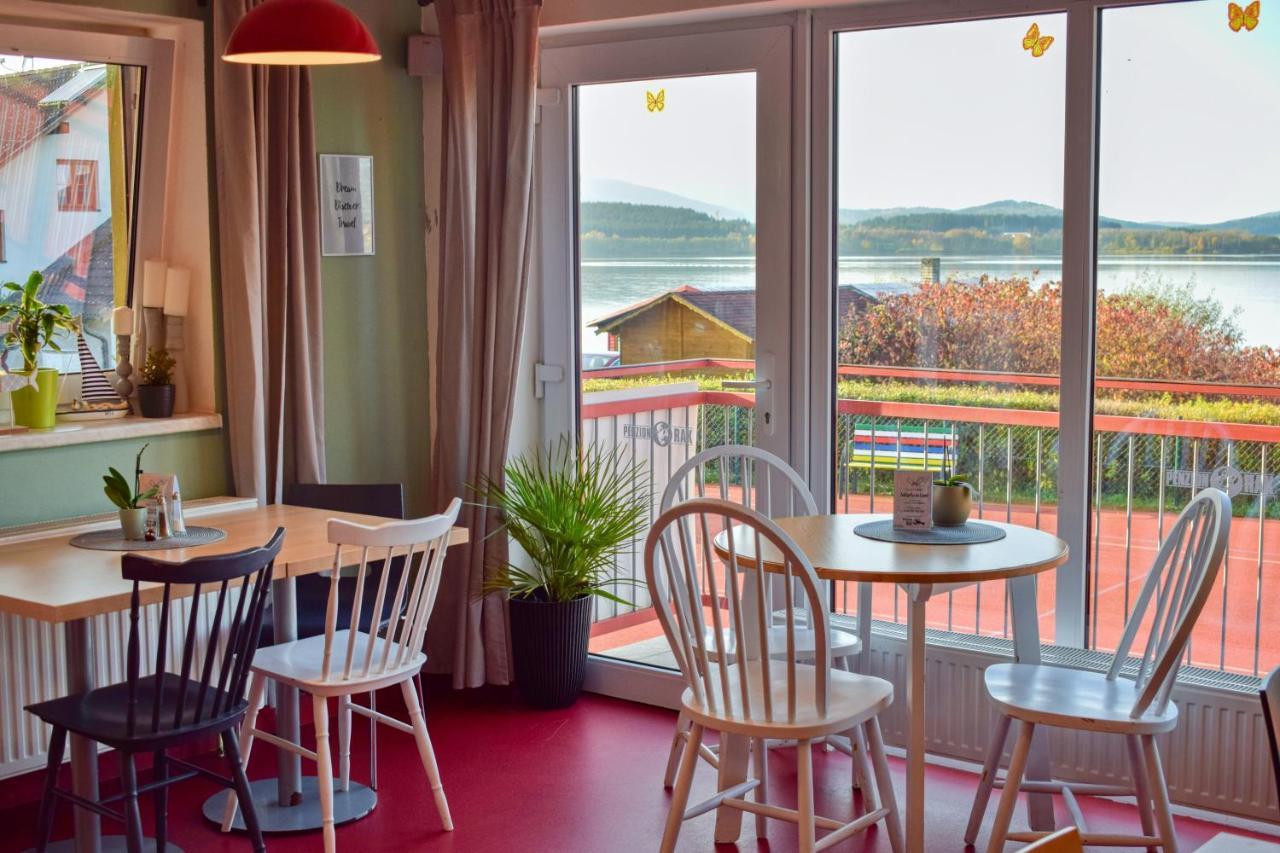 Penzion Rak Wellness Černá v Pošumaví Exteriör bild