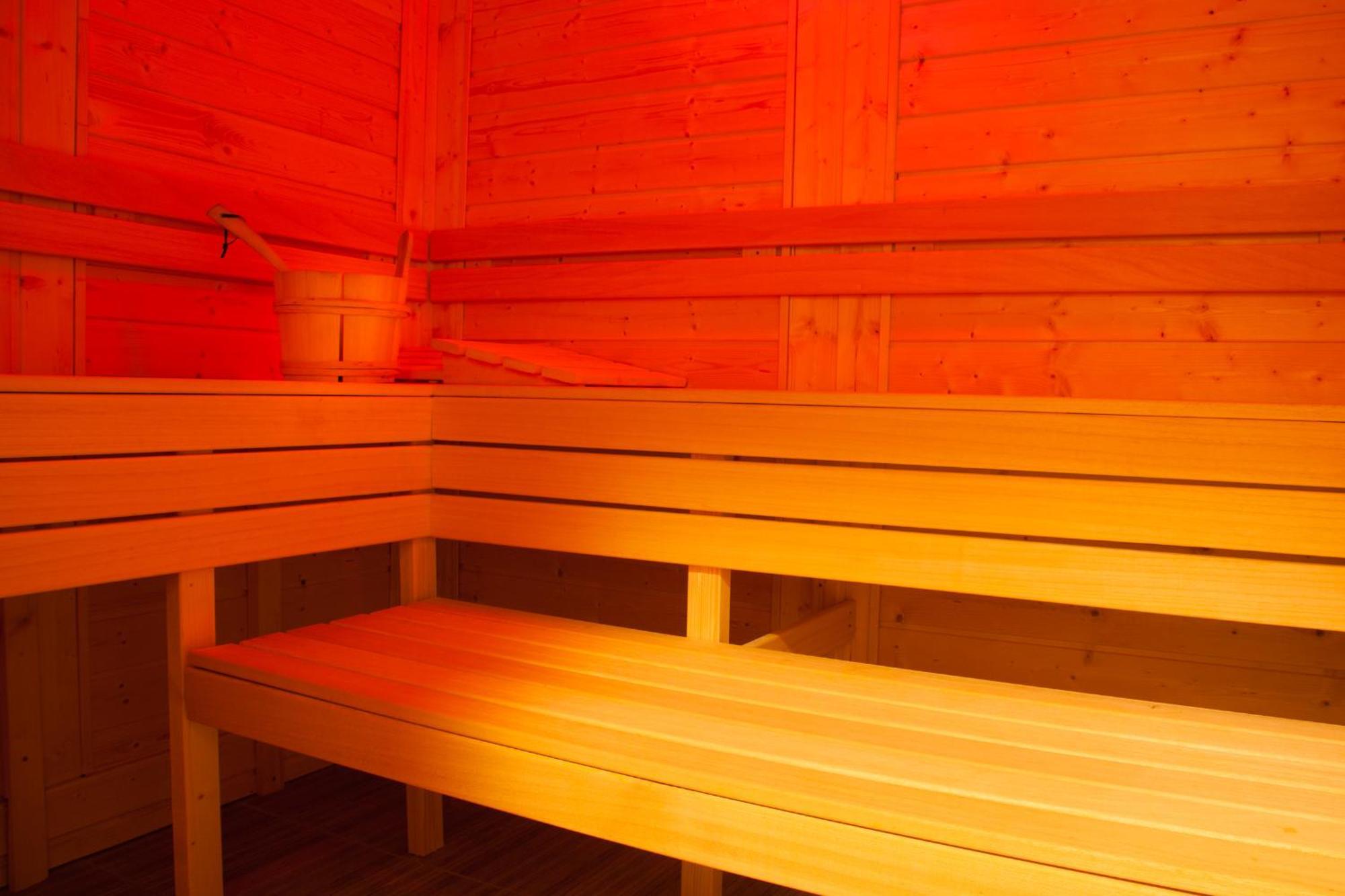 Penzion Rak Wellness Černá v Pošumaví Exteriör bild